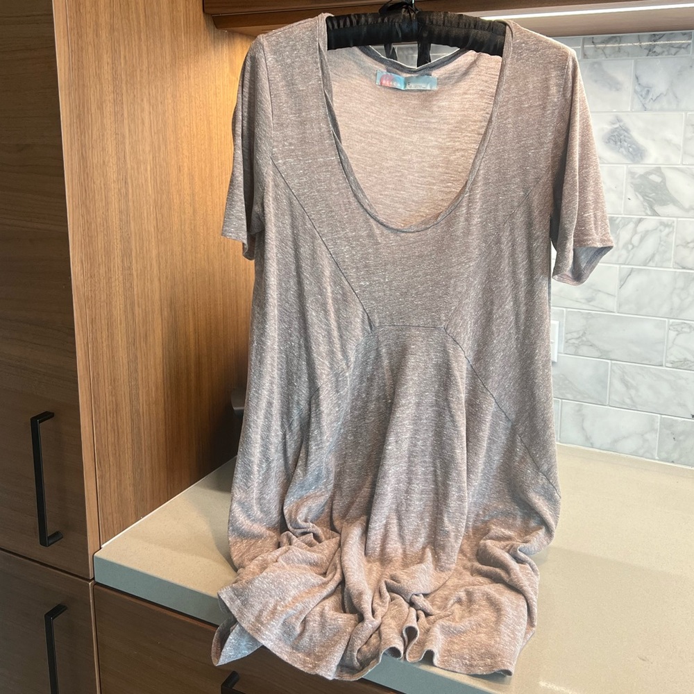 Mauve Free People Dress